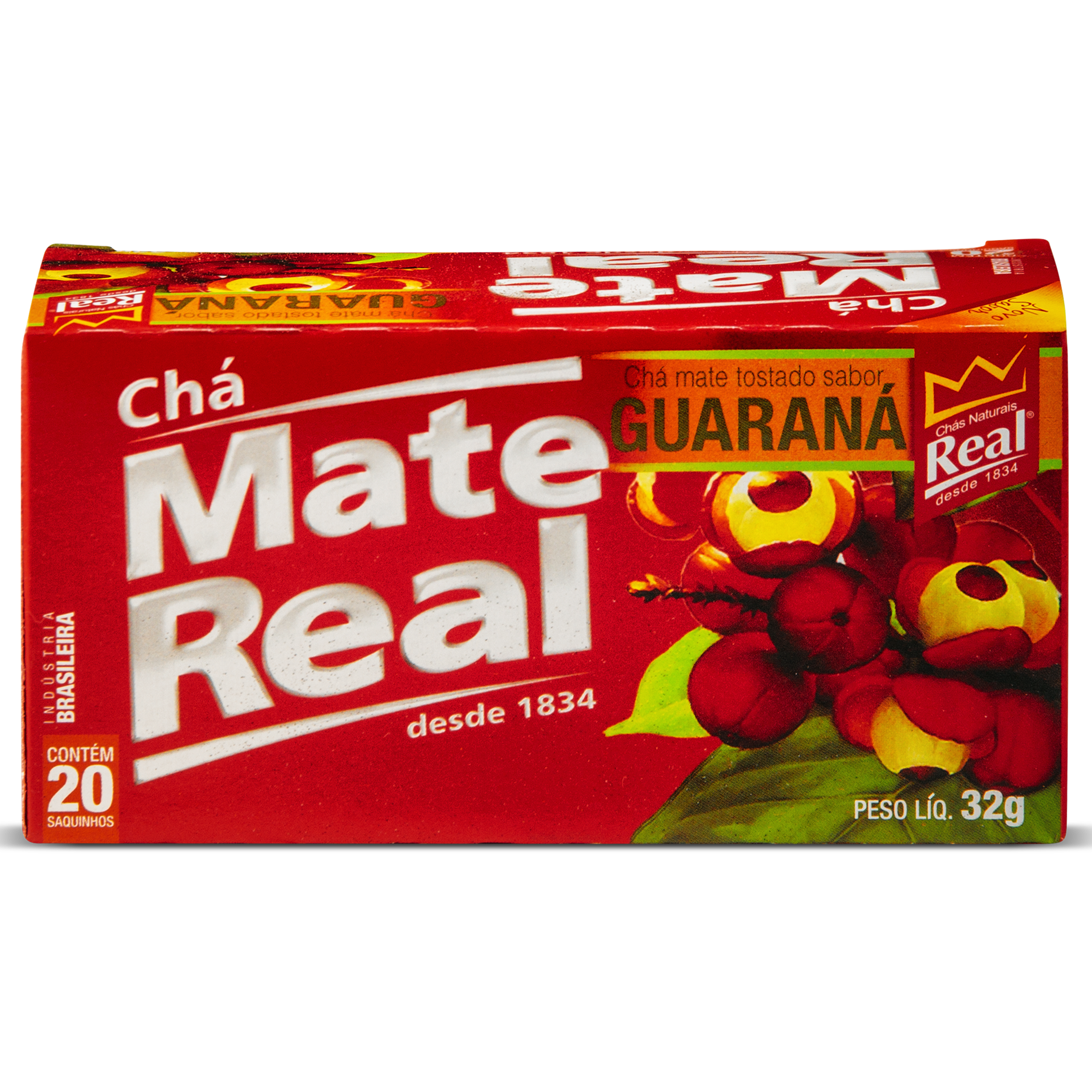 Mate Guaran Ch Real 32g Ultrapack