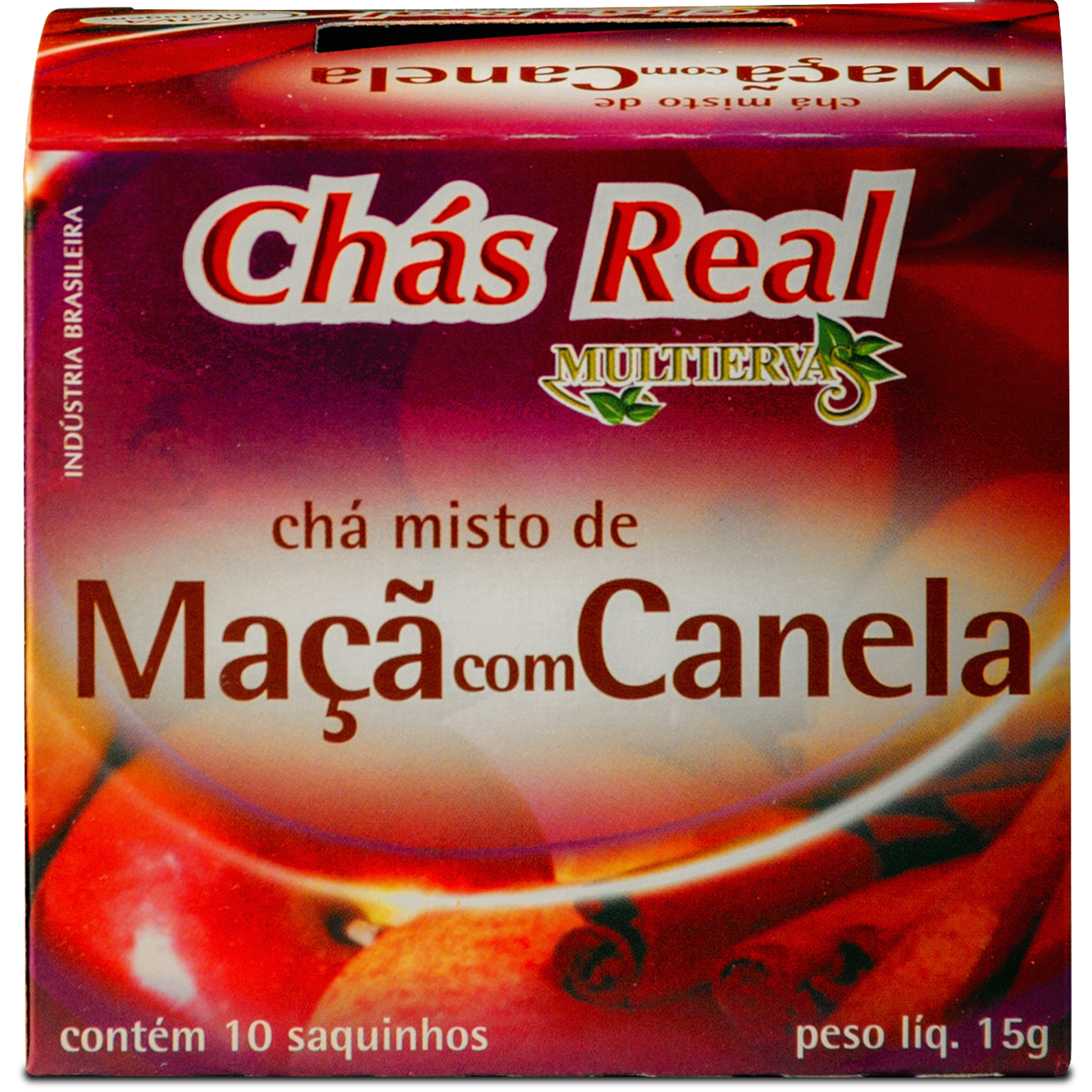 Ma e Canela Ch Real 15g Ultrapack